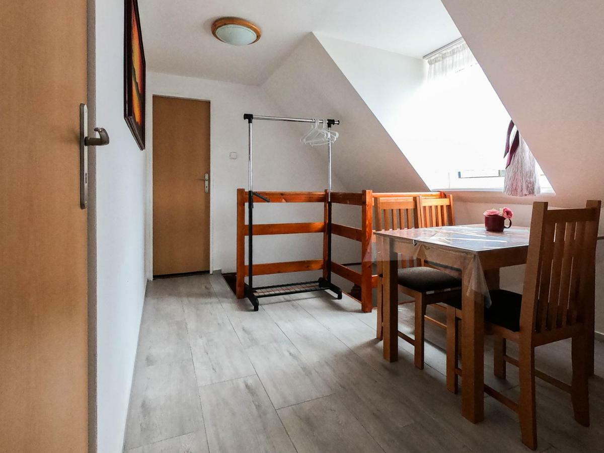 Apartmány Sen Třeboň Esterno foto